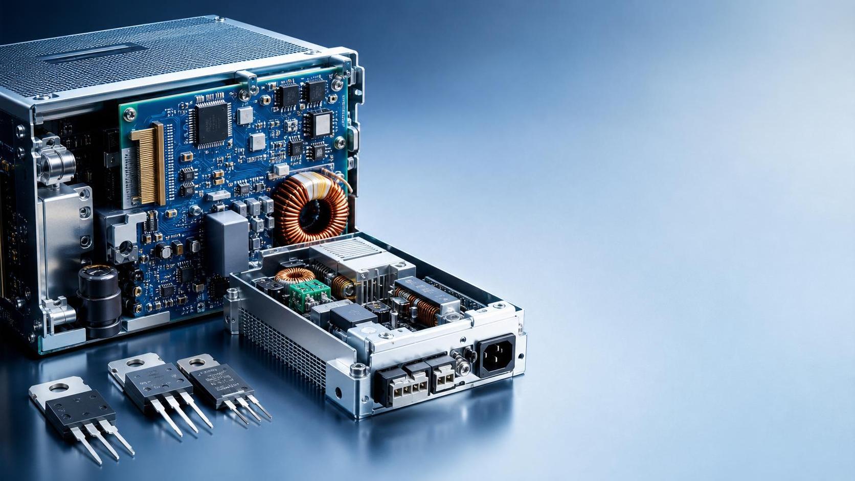 650V Gallium Nitride Devices: Key Tradeoffs for Fast-Switching Power Designs