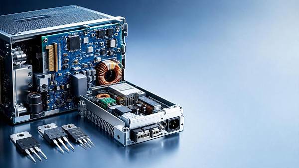 650V Gallium Nitride Devices: Key Tradeoffs for Fast-Switching Power Designs