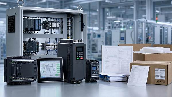 Industrial Control System Sourcing: 7 Risks to Check Before You Compare Suppliers