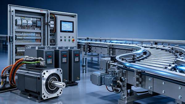 Motion Drive Systems: Key Performance Factors for Reliable Line Design