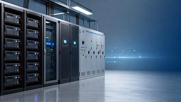 Energy Storage Integration for Data Centers: Cost, Uptime, and Sizing Basics