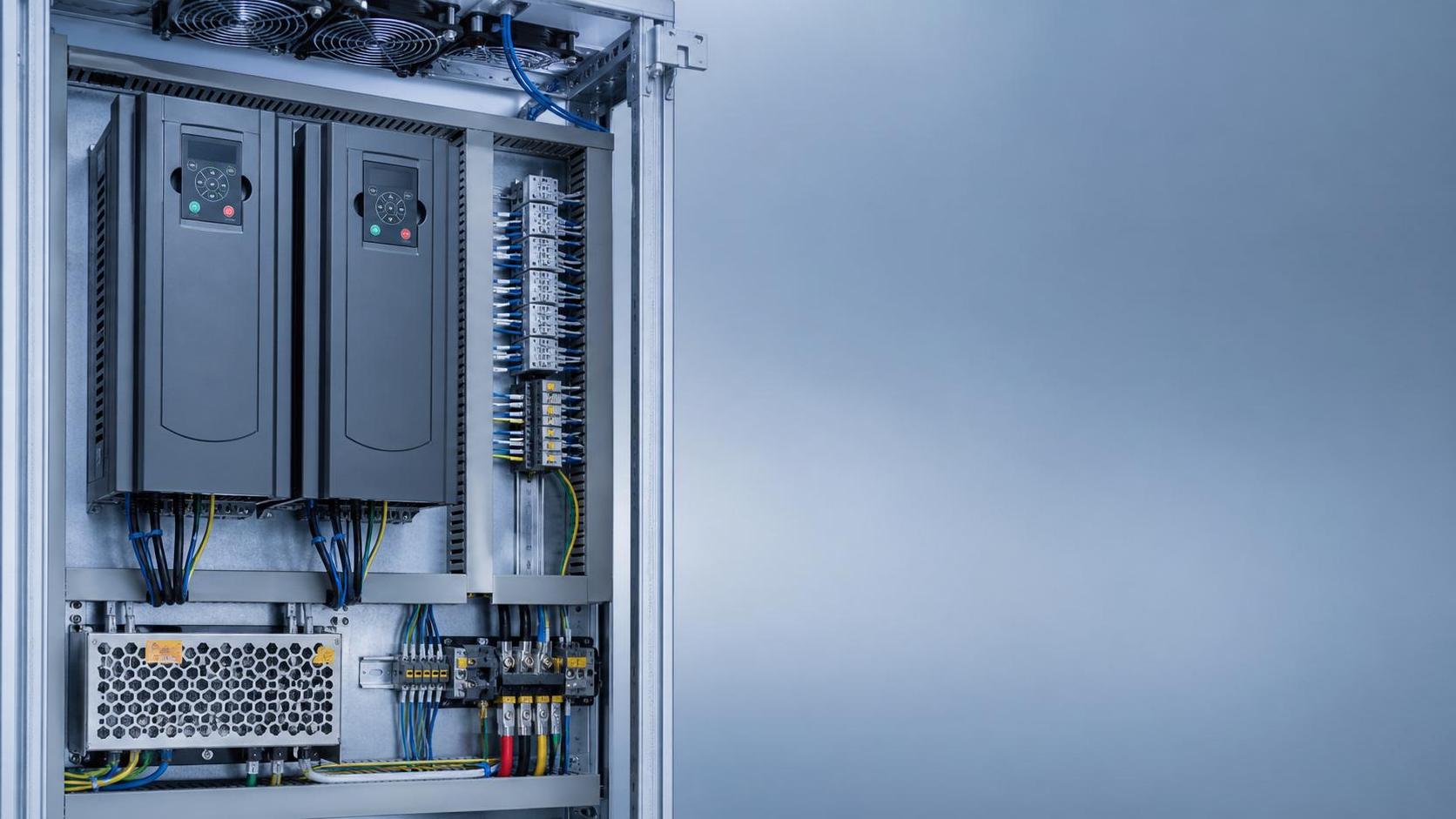 How to Choose Compact Variable Frequency Drives for Tight Panel Layouts