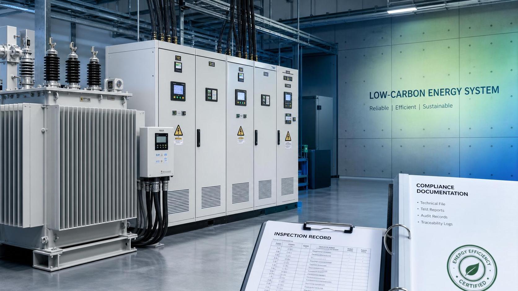 Decarbonization Process Compliance: Key Standards, Risks, and Documentation