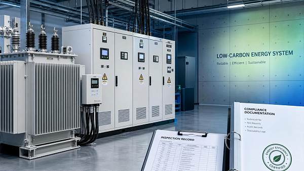 Decarbonization Process Compliance: Key Standards, Risks, and Documentation