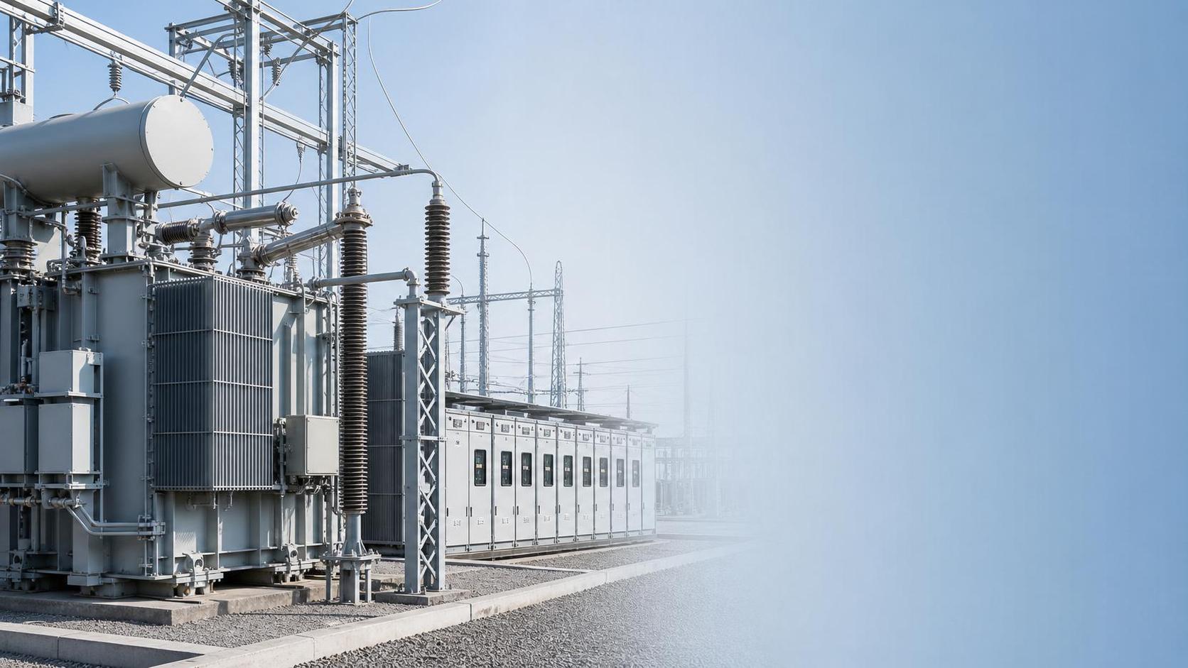 How to Choose Grid Equipment for Substations Without Overdesign