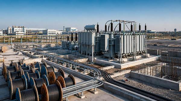 Energy Foundation Infrastructure: What Drives Project Cost and Delay