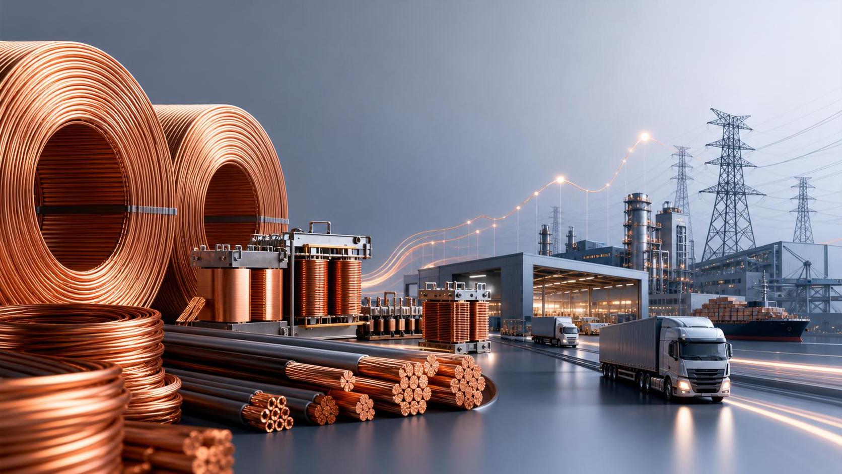 Global Copper Rod Prices in 2026: Cost Signals and Sourcing Risk