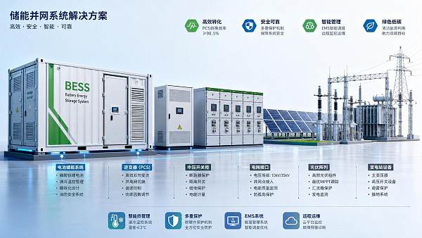 Battery Energy Storage Integration: Key Design Risks to Address