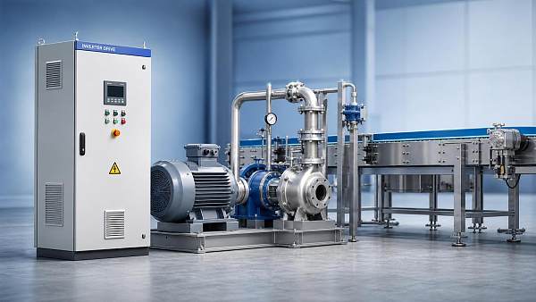 Industrial Motor Drives: When Higher Efficiency Pays Off