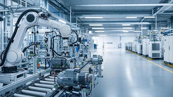 How Industrial Automation Systems Cut Downtime