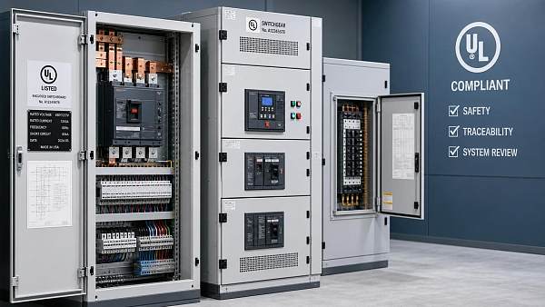 UL Power Distribution Systems Compliance Checklist
