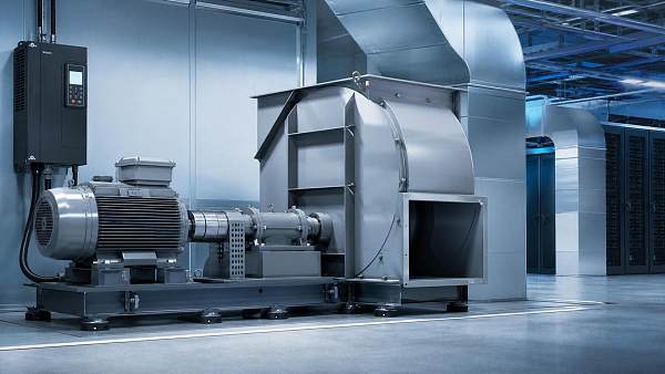 Choosing an Energy Efficient Motor for Fans