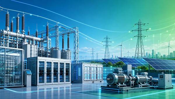 Forward-Looking Energy for Grids: Key Trends and Planning Risks in 2026
