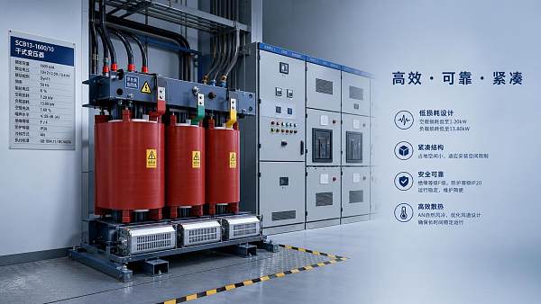 Indoor Dry Type Transformer Selection: Key Ratings, Losses, and Installation Limits
