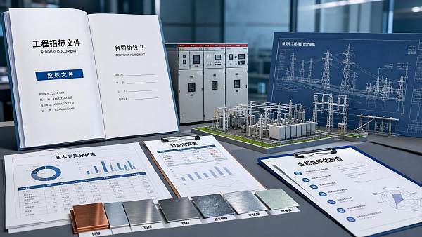 Industrial Bidding Strategies Guide: Reducing Bid Risk and Margin Loss