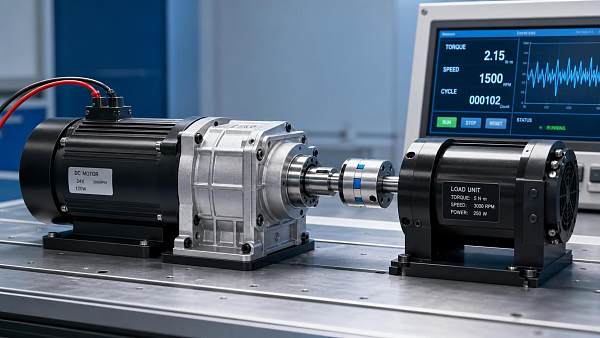 24V DC Motor Selection: Torque, Speed, and Duty Cycle Basics