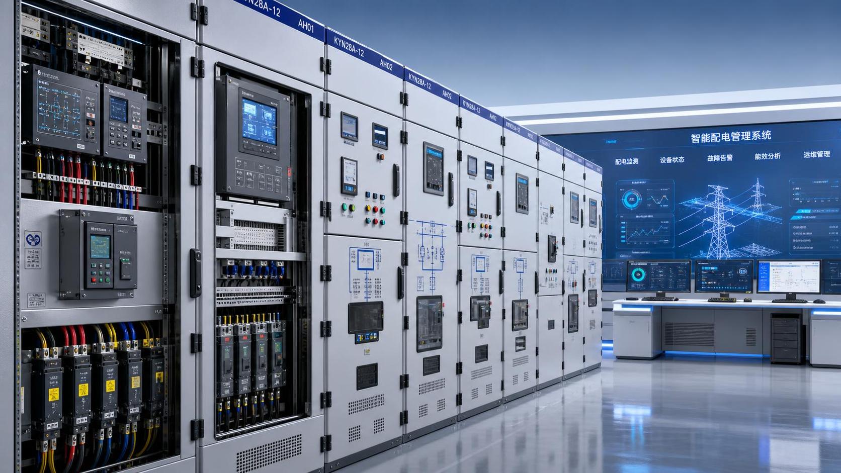 How to Evaluate Smart Switchgear Manufacturers for Grid Reliability and Lifecycle Cost