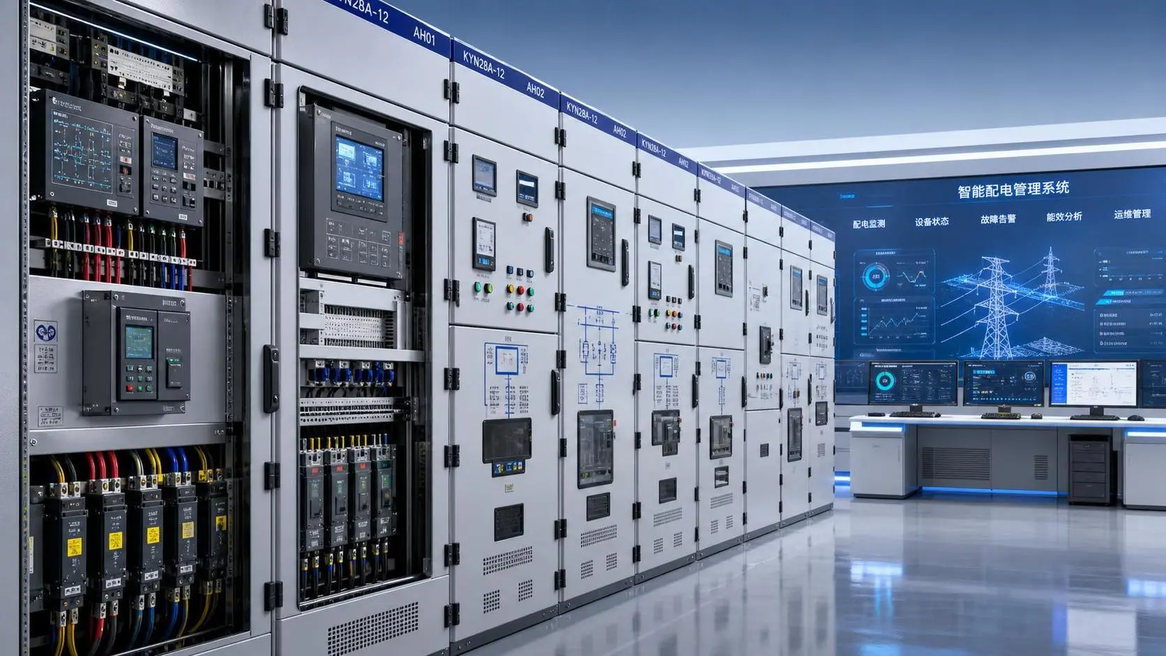 How to Evaluate Smart Switchgear Manufacturers for Grid Reliability and Lifecycle Cost