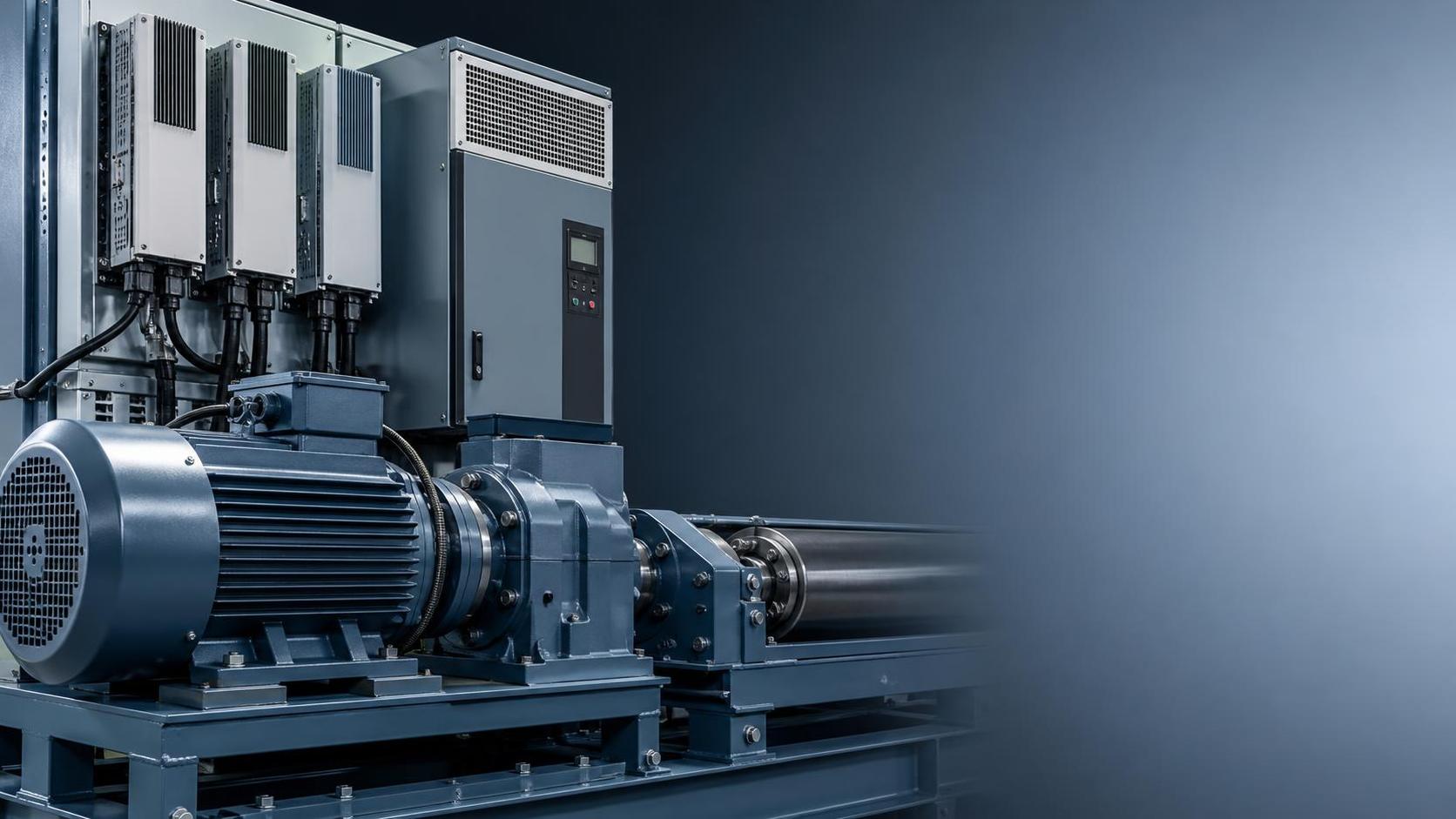 How to choose the right drive system for heavy-duty equipment