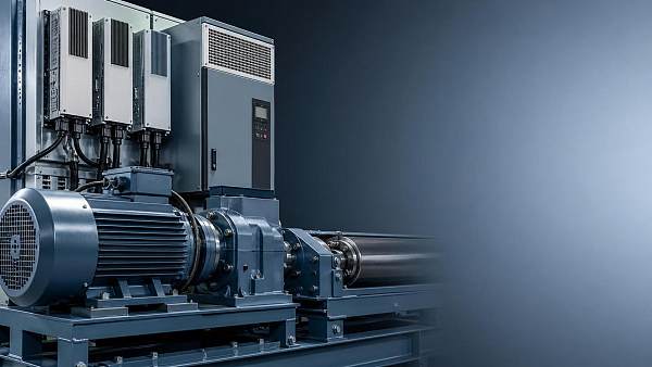 How to choose the right drive system for heavy-duty equipment