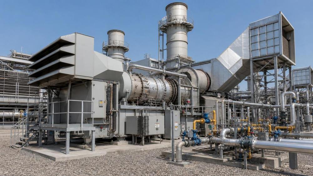 Gas Turbine Output and Efficiency: Which Operating Conditions Matter Most Gas Turbine Output and Efficiency: Which Operating Conditions Matter Most