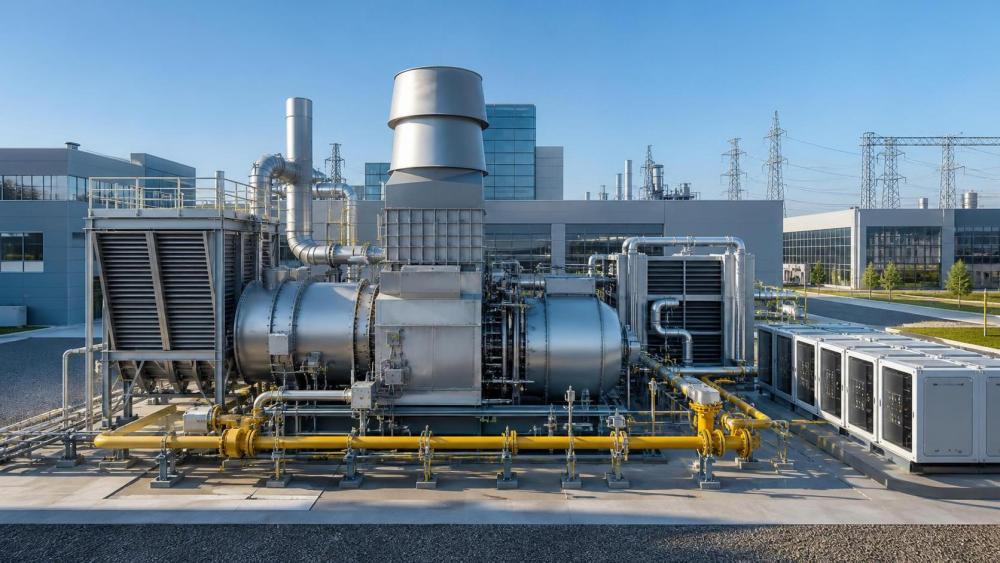 Gas Turbine Sizing for Distributed Power: Load Profile and Fuel Factors Gas Turbine Sizing for Distributed Power: Load Profile and Fuel Factors