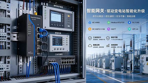 What matters most when choosing smart grid gateways for substation upgrades