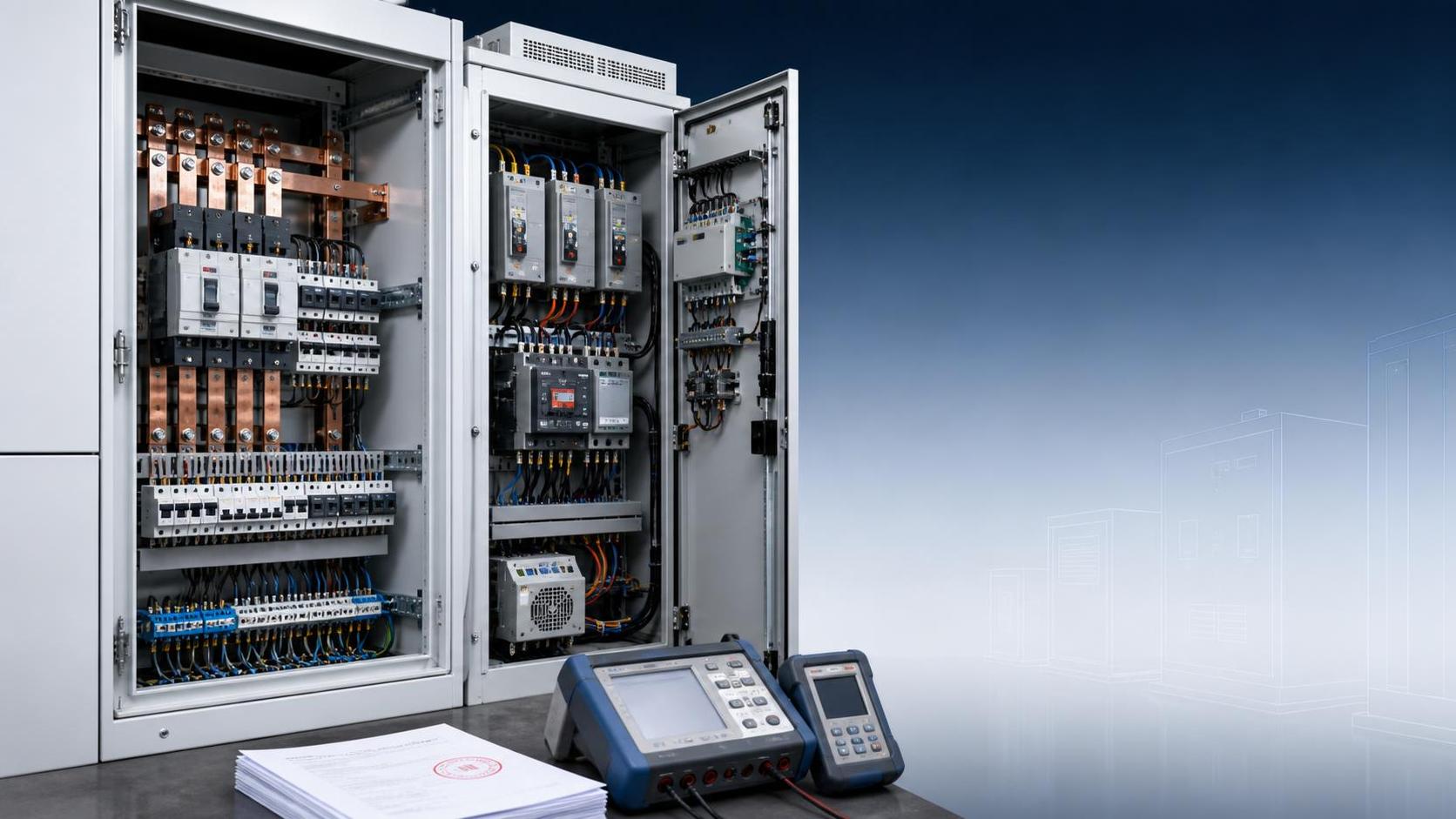 How to verify Hardcore Electrical IEC compliance before specifying equipment