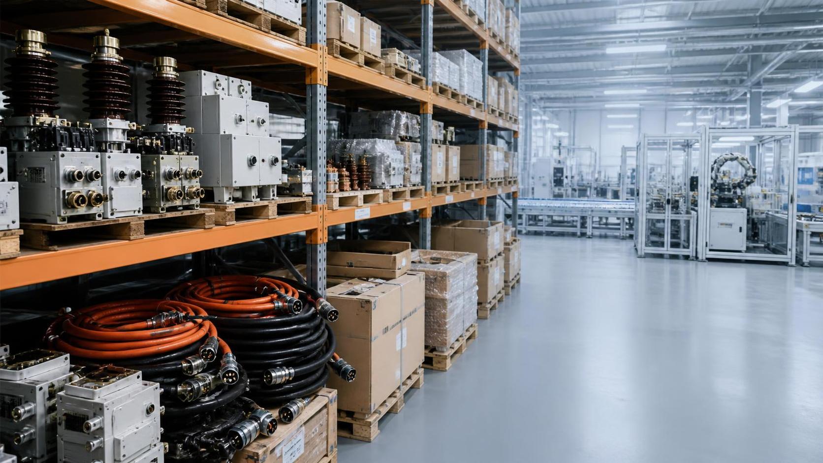 Scenario planning in supply risk management for global sourcing