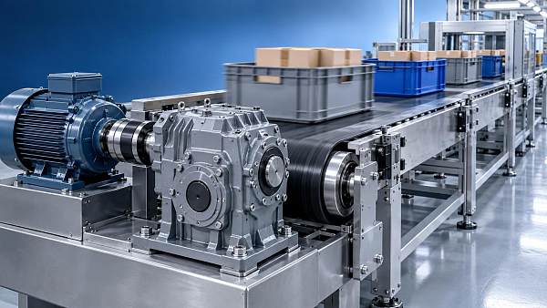 How to size drive system gearboxes for variable-load machinery