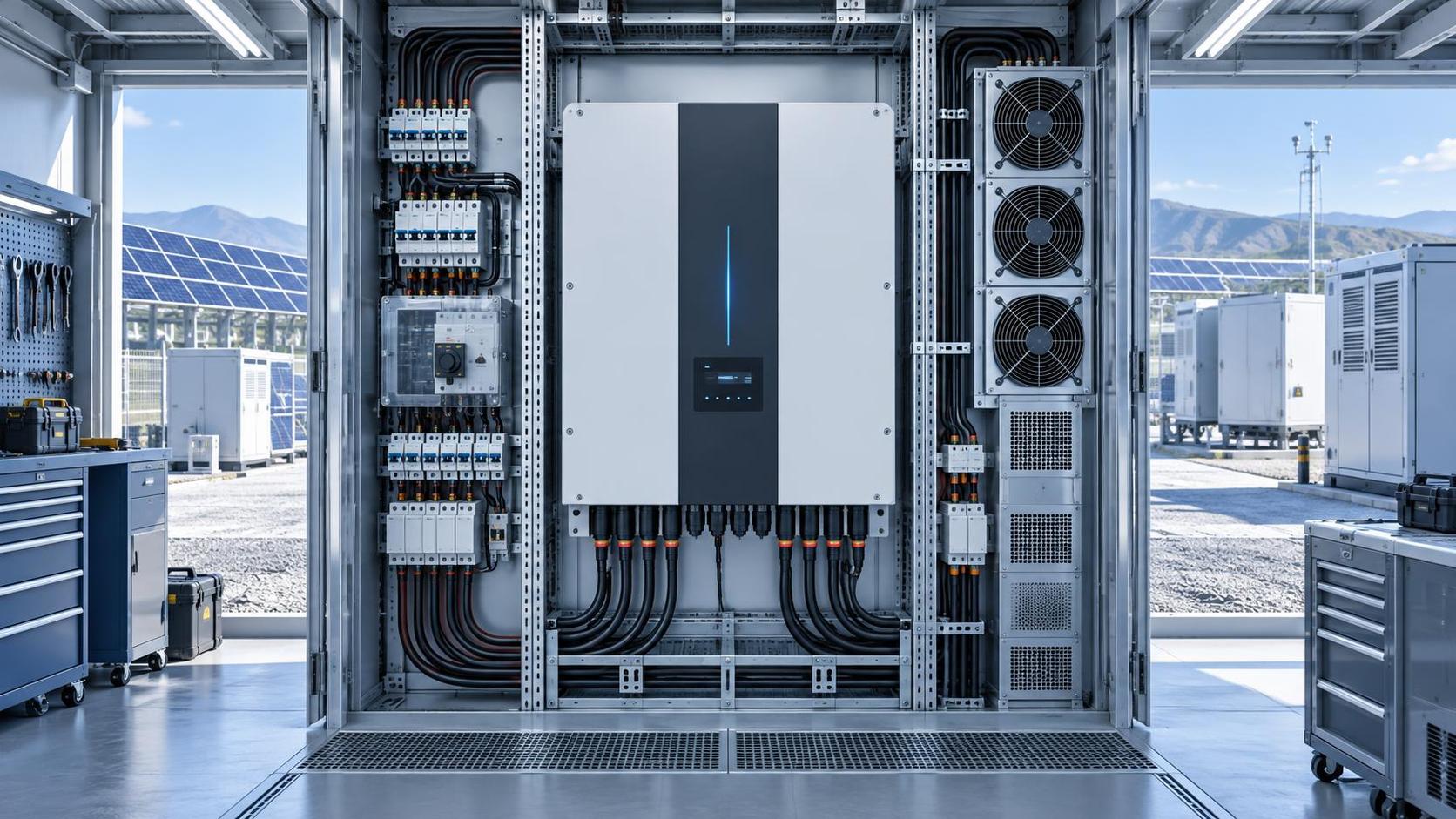 How Do I Calculate Inverter Cost Including Maintenance?