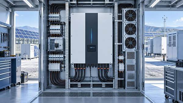 How Do I Calculate Inverter Cost Including Maintenance?