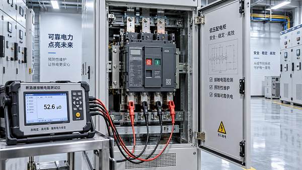How Often Should Industrial Circuit Breakers Be Tested?