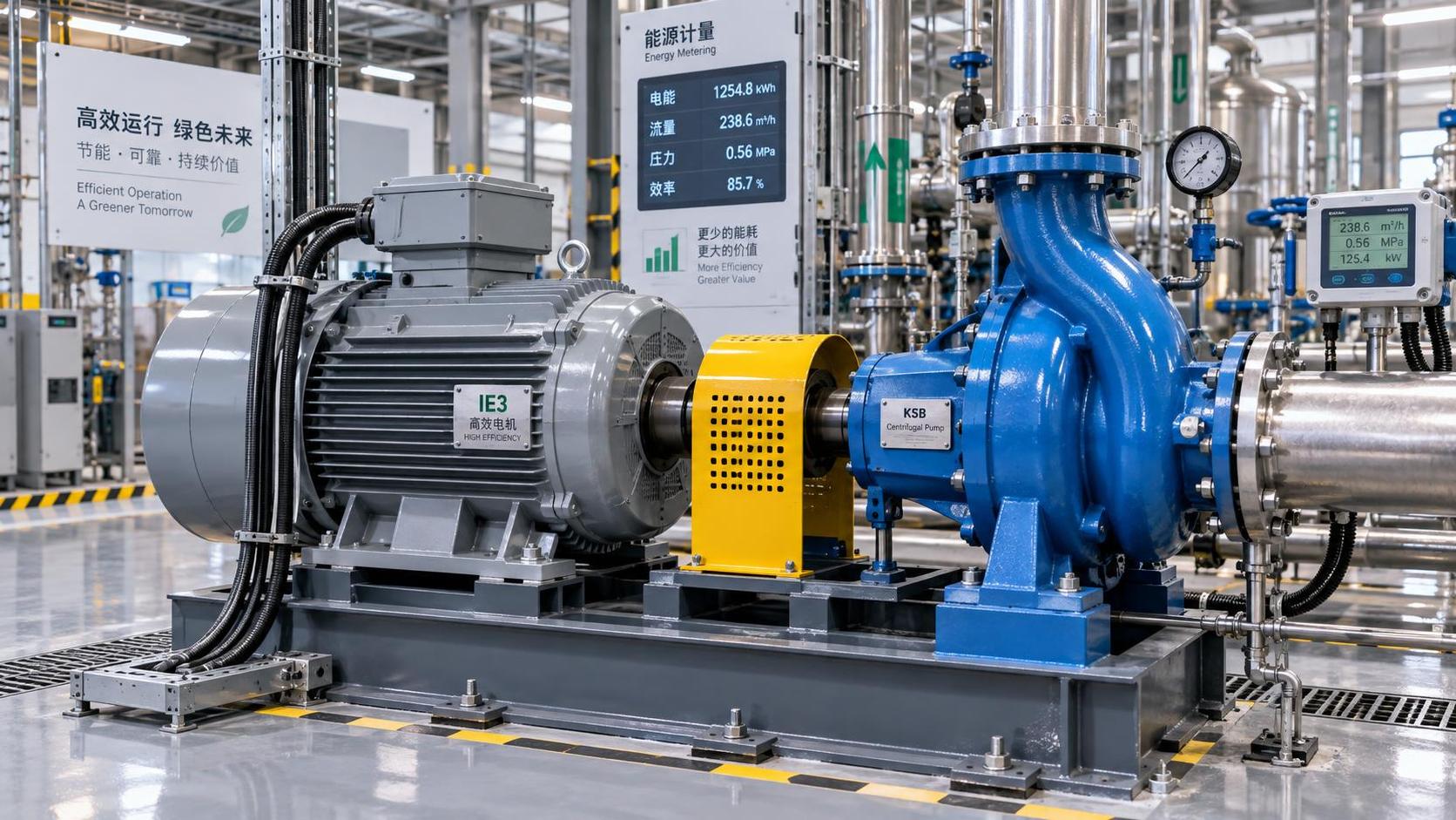 Is a Premium-Efficiency Motor Worth the Higher Cost?