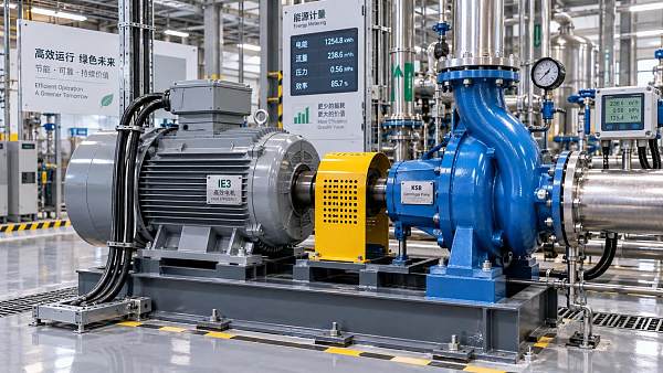 Is a Premium-Efficiency Motor Worth the Higher Cost?