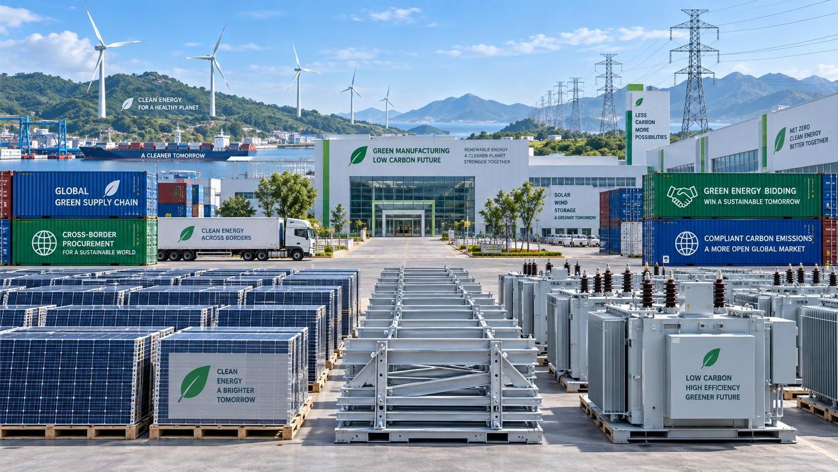 Are 2026 Carbon Policy Changes Likely to Affect Green Energy Bids?
