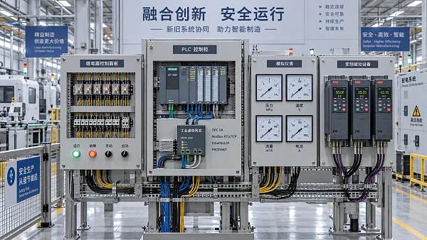 Can New Industrial Automation Equipment Integrate with Legacy Systems?