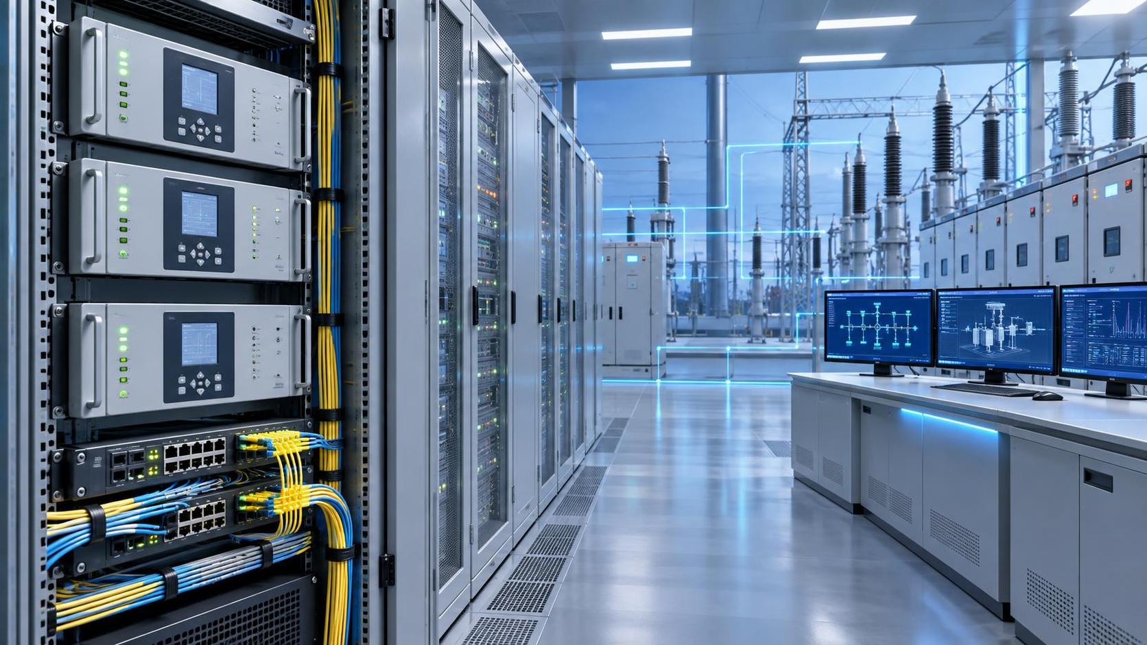 How to evaluate substation automation software for IEC 61850 interoperability