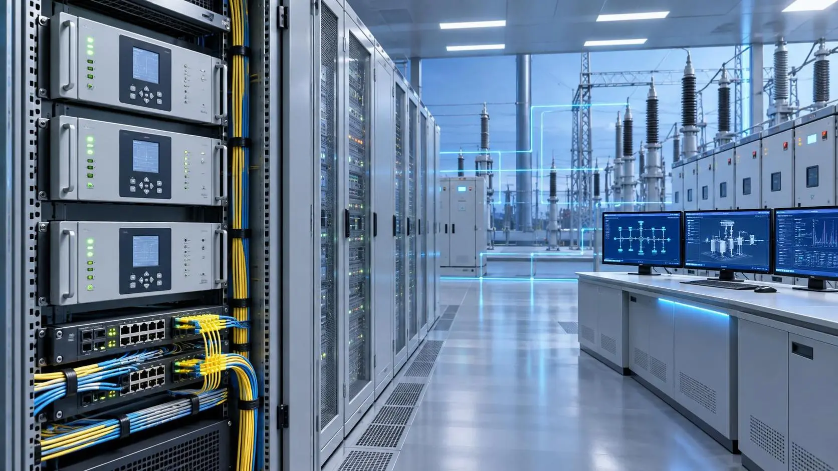 How to evaluate substation automation software for IEC 61850 interoperability