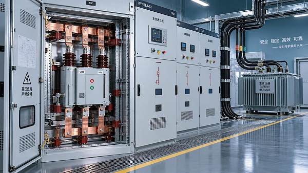 What determines the required switchgear fault withstand rating?