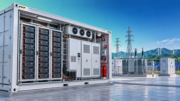 What to verify before choosing an energy storage system supplier