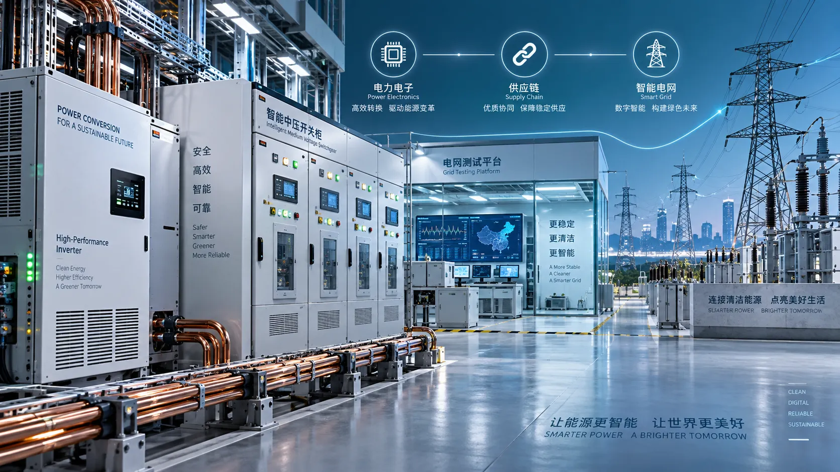 What an intelligence portal for electronics industry should track