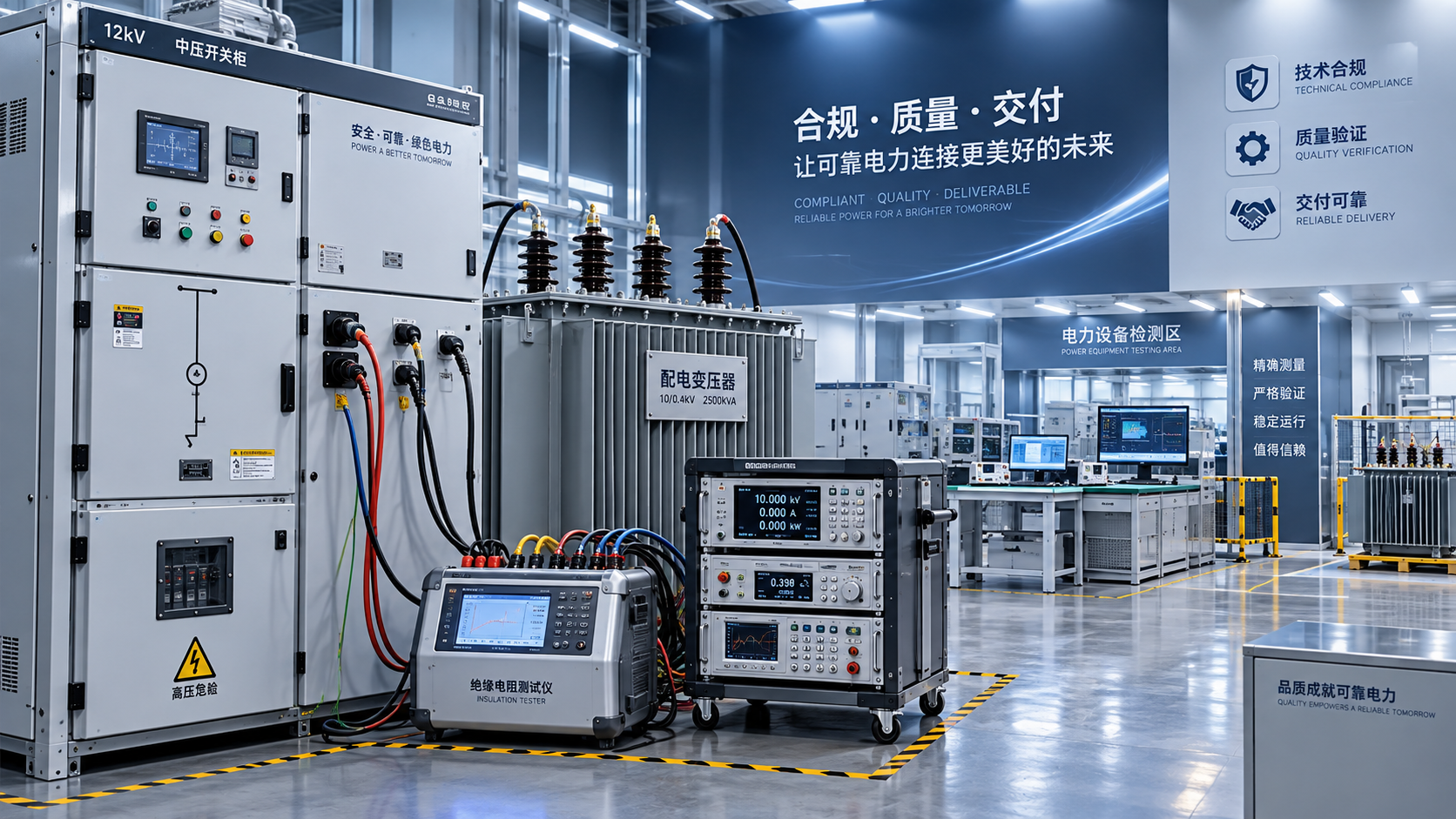 How to verify suppliers listed in a power system supplier directory