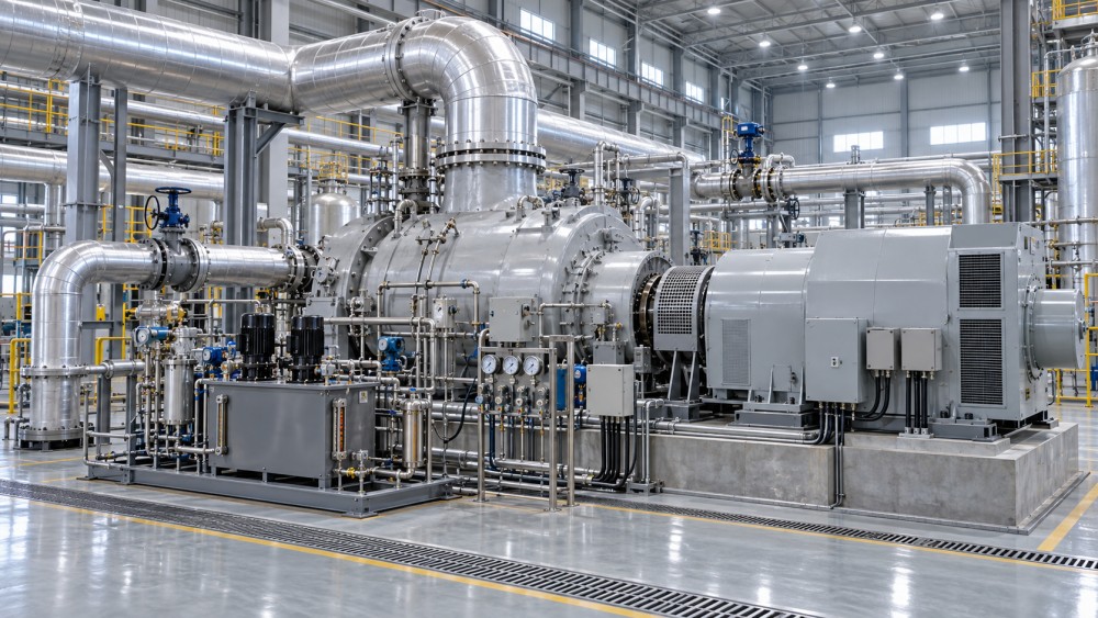 Evaluating Steam Turbine Suppliers for Captive Power Plant Projects Evaluating Steam Turbine Suppliers for Captive Power Plant Projects