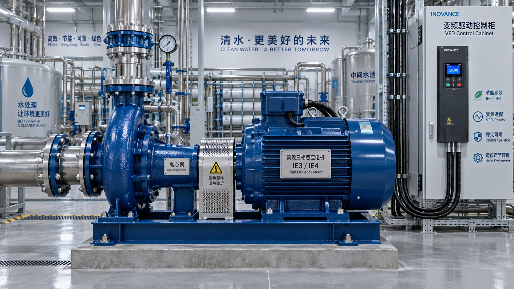 GCC induction motor market demand is shifting toward efficiency grades