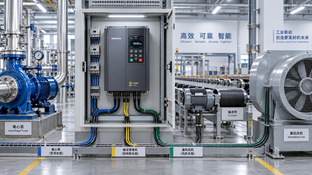 Can One Motor Controller Support Different Motor Loads? Can One Motor Controller Support Different Motor Loads?
