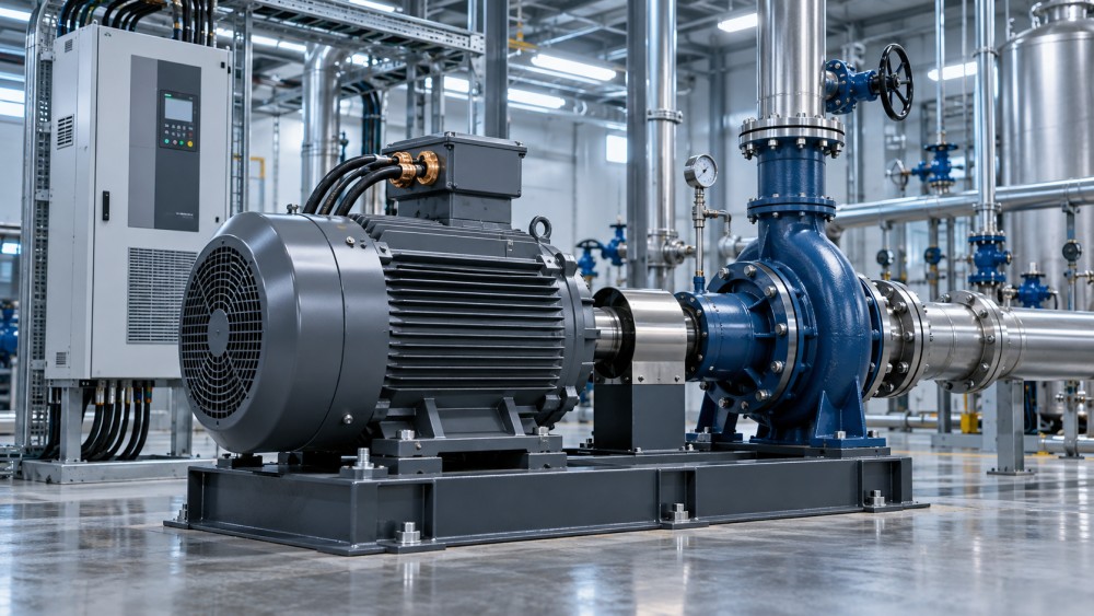 Is an IE4 AC Motor Worth the Higher Purchase Price? Is an IE4 AC Motor Worth the Higher Purchase Price?
