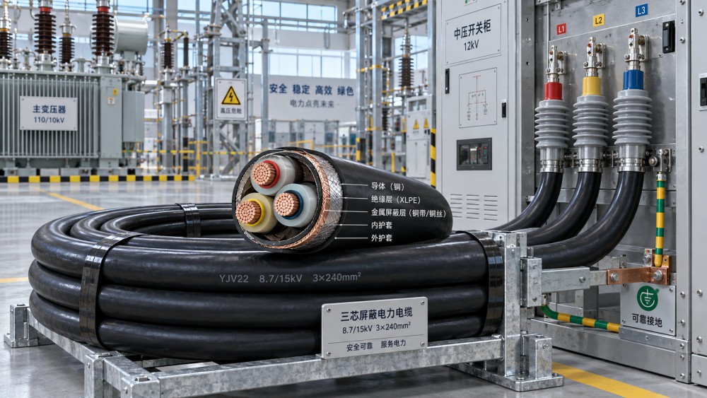 What Cable Voltage Rating Should Be Specified in a Tender? What Cable Voltage Rating Should Be Specified in a Tender?