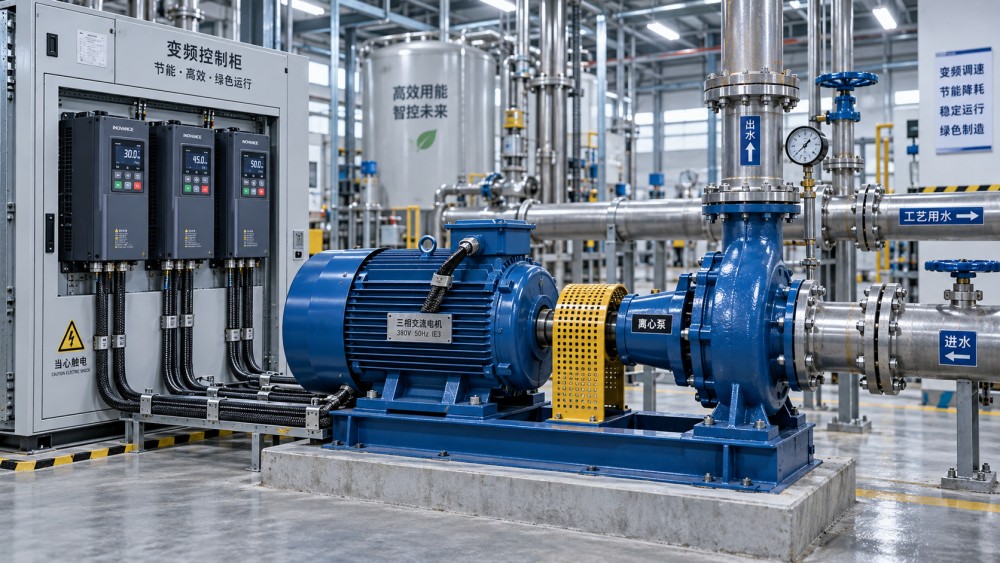 Can Motor Drives Be Retrofitted to Existing AC Motors? Can Motor Drives Be Retrofitted to Existing AC Motors?