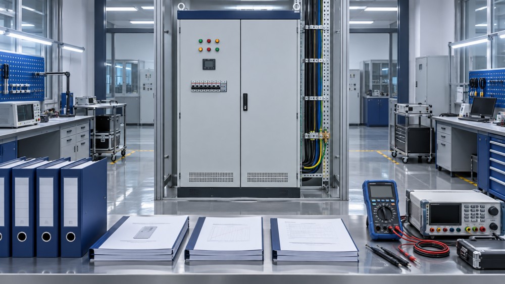 Which Electrical Safety Documents Are Required Before Delivery? Which Electrical Safety Documents Are Required Before Delivery?